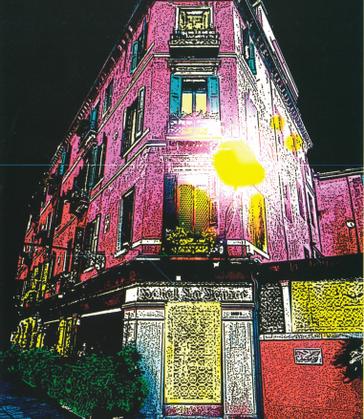 Hotel La Fenice et des Artistes | Venice | Galleria 4