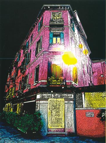 Hotel La Fenice et des Artistes | Venice | Galleria 1