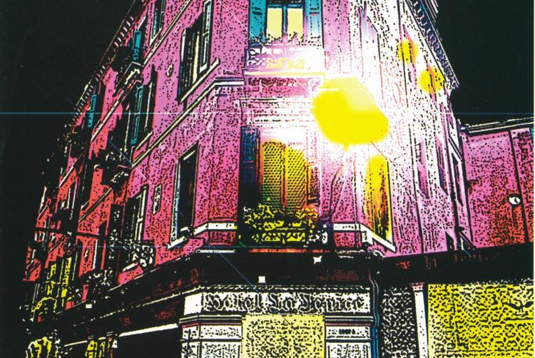 Hotel La Fenice et des Artistes | Venice | 1