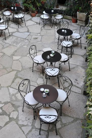Hotel La Fenice et des Artistes | Venice | Galleria 2