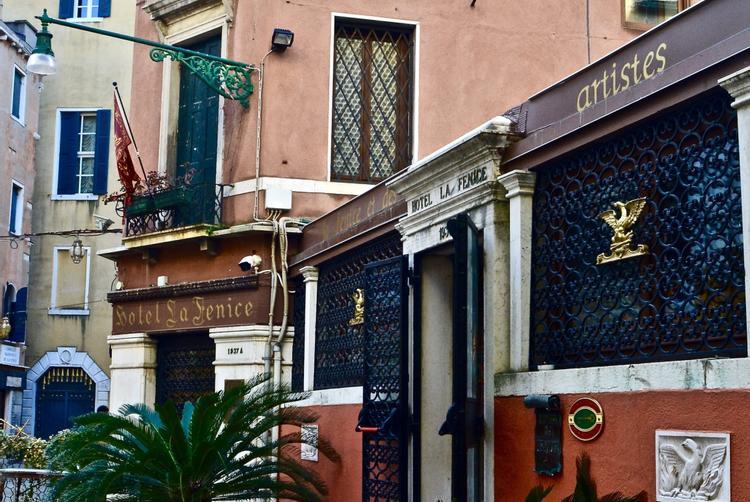 Hotel La Fenice et des Artistes | Venice | 5