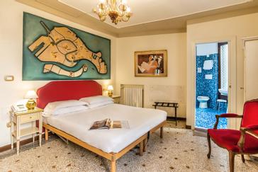Hotel La Fenice et des Artistes | Venice | Galleria 58
