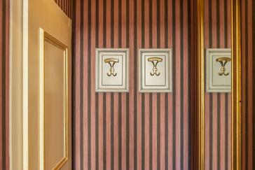 Hotel La Fenice et des Artistes | Venice | Galleria 67