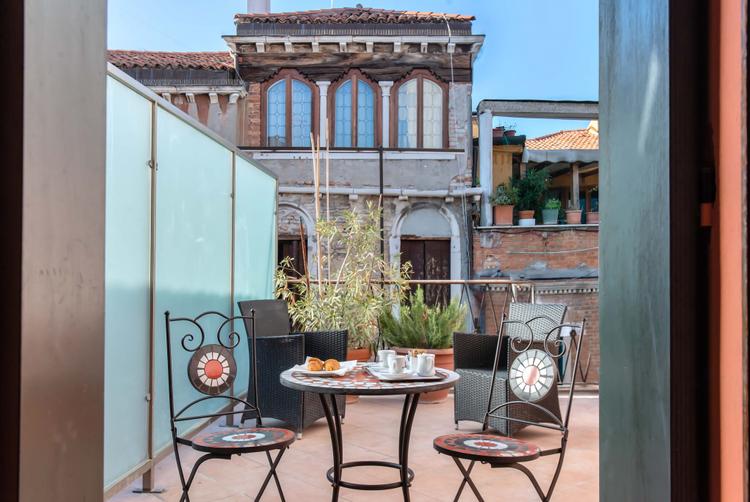 Hotel La Fenice et des Artistes | Venice | 20