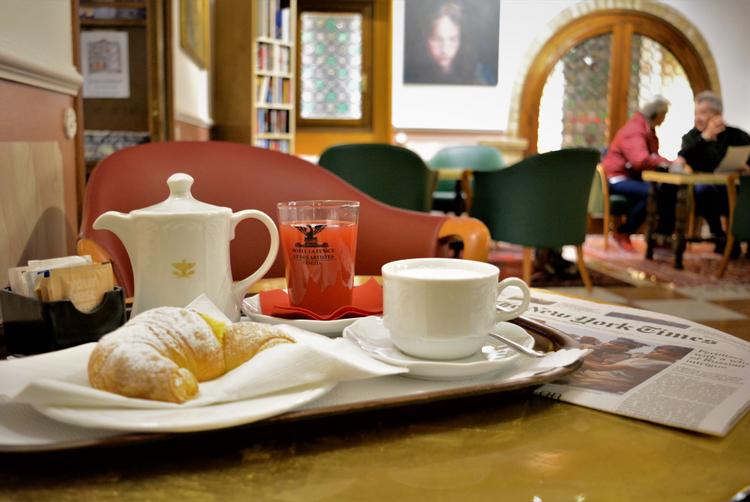 Hotel La Fenice et des Artistes | Venice | 10