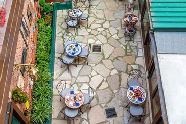 Hotel La Fenice et des Artistes | Venice | Galleria 53