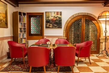 Hotel La Fenice et des Artistes | Venice | Fotostrecke 8