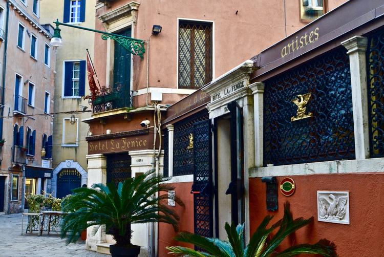 Hotel La Fenice et des Artistes | Venice | 1