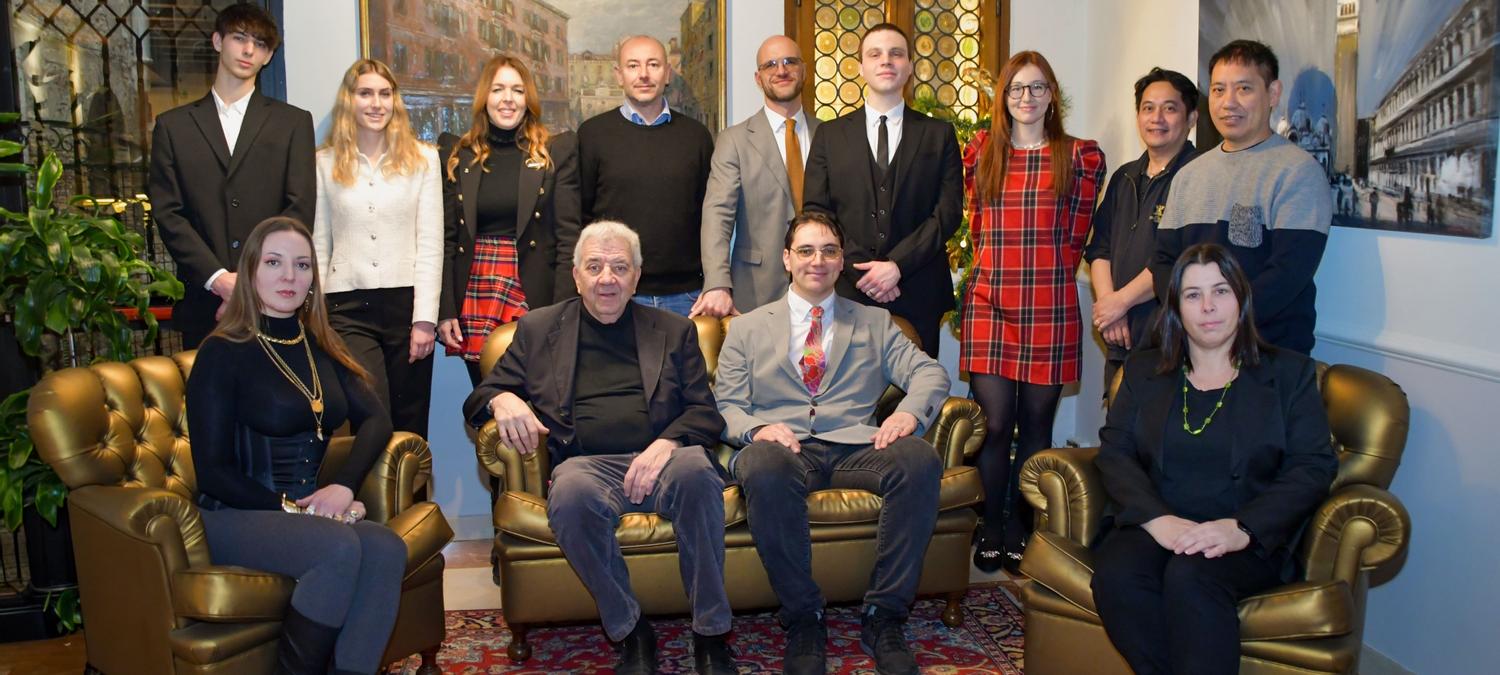 Hotel La Fenice et des Artistes | Venice | 1