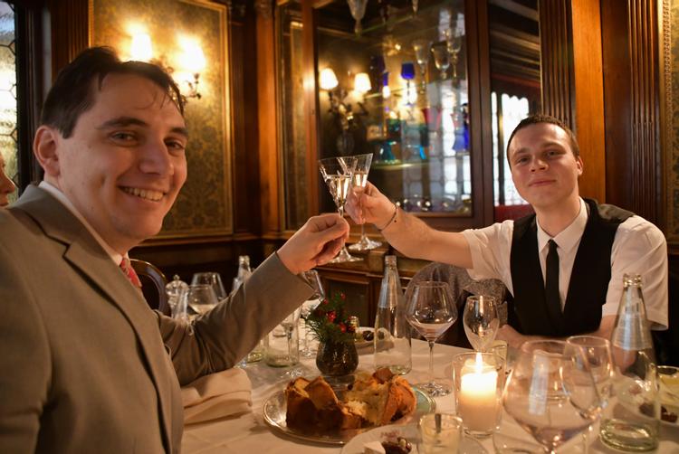 Hotel La Fenice et des Artistes | Venice | 7
