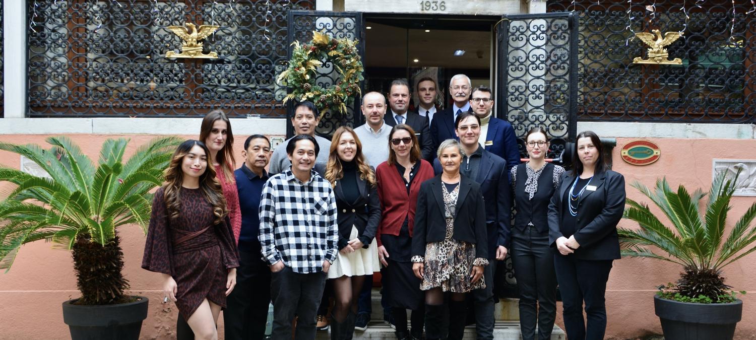 Hotel La Fenice et des Artistes | Venice | 1