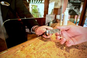 Hotel La Fenice et des Artistes | Venice | Fotostrecke 2