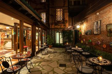 Hotel La Fenice et des Artistes | Venice | Galleria 14