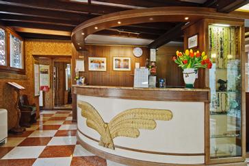 Hotel La Fenice et des Artistes | Venice | Fotostrecke 1