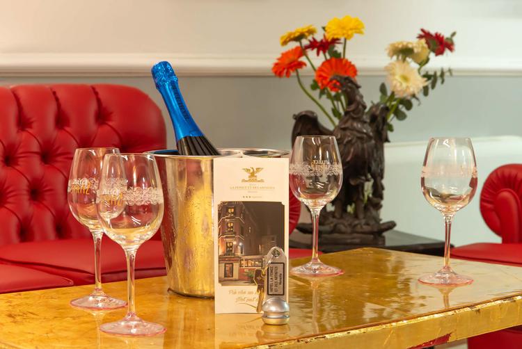 Hotel La Fenice et des Artistes | Venice | 3