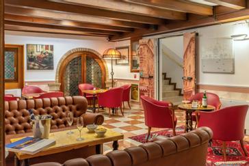 Hotel La Fenice et des Artistes | Venice | Fotostrecke 11