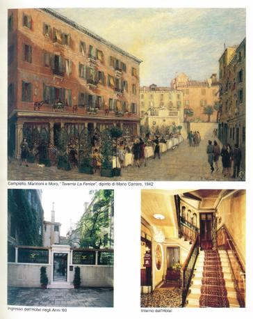 Hotel La Fenice et des Artistes | Venice | Galleria 11