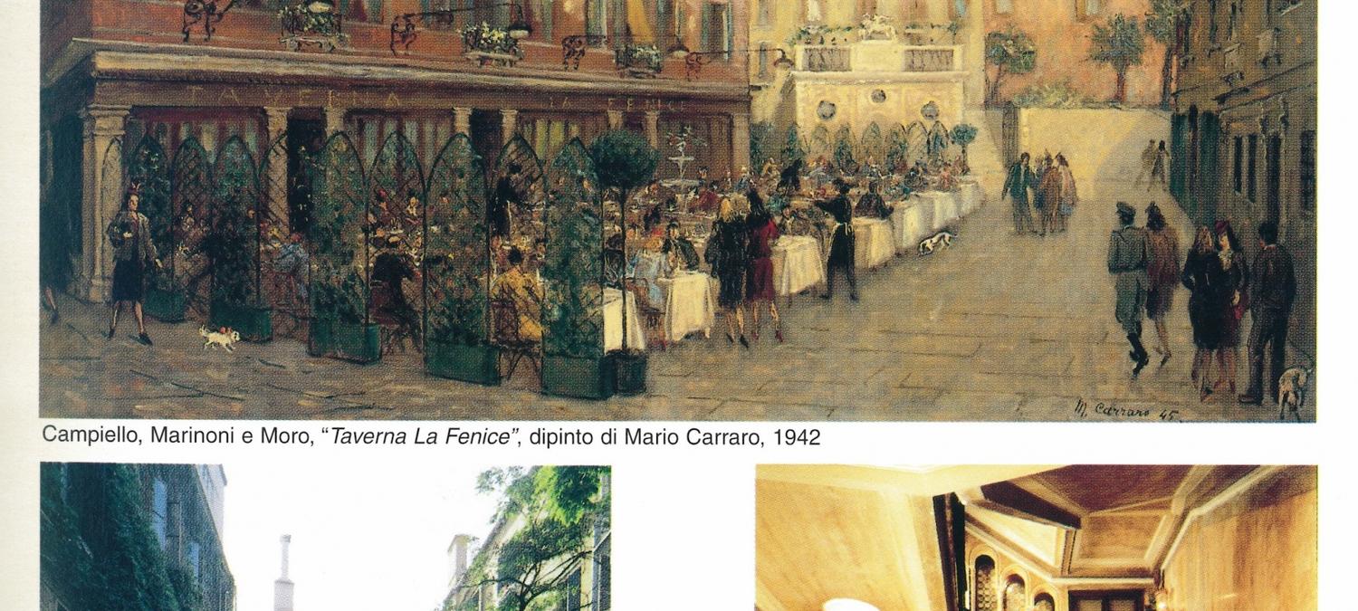 Hotel La Fenice et des Artistes | Venice | 4