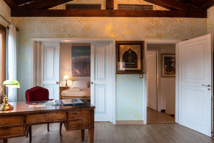 Hotel La Fenice et des Artistes | Venice | 42