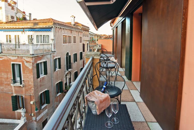Hotel La Fenice et des Artistes | Venice | 46