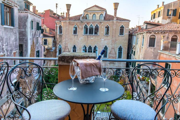 Hotel La Fenice et des Artistes | Venice | 47