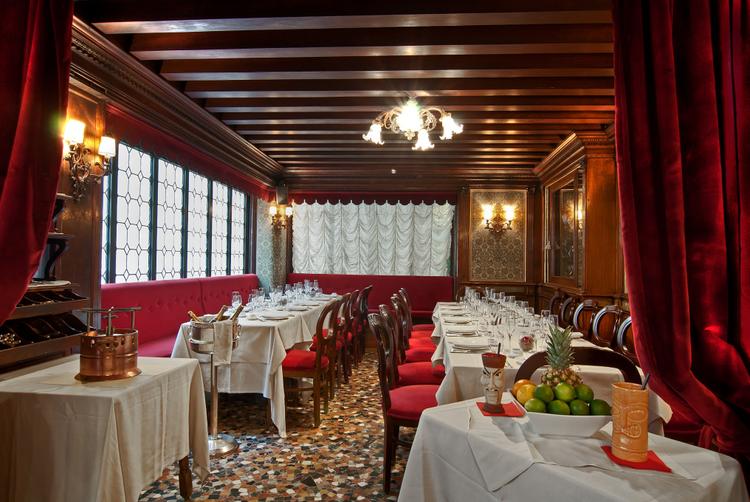 Hotel La Fenice et des Artistes | Venice | 2