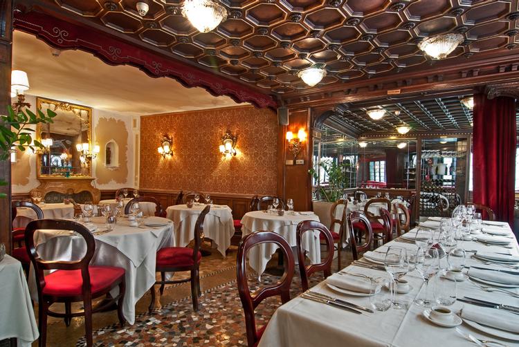 Hotel La Fenice et des Artistes | Venice | 4