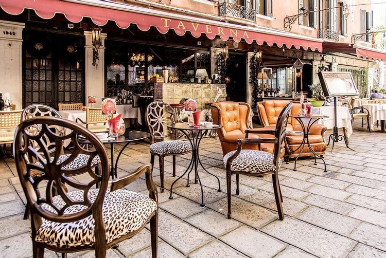 Hotel La Fenice et des Artistes | Venice | 1