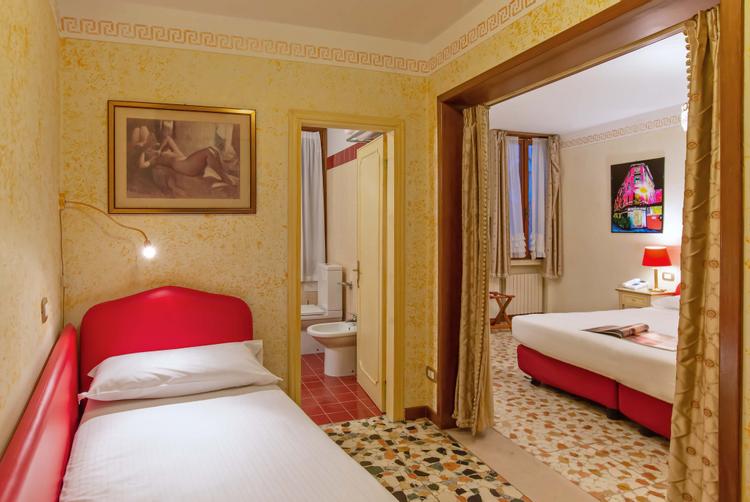 Hotel La Fenice et des Artistes | Venice | 22