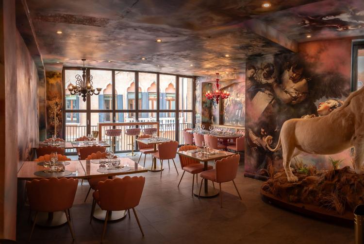 Hotel La Fenice et des Artistes | Venice | 1