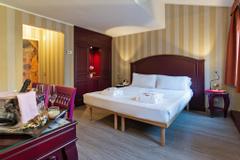 Hotel La Fenice et des Artistes | Venice | Fotostrecke 1