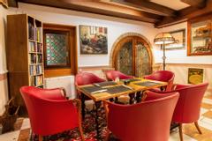 Hotel La Fenice et des Artistes | Venice | Galleria 7