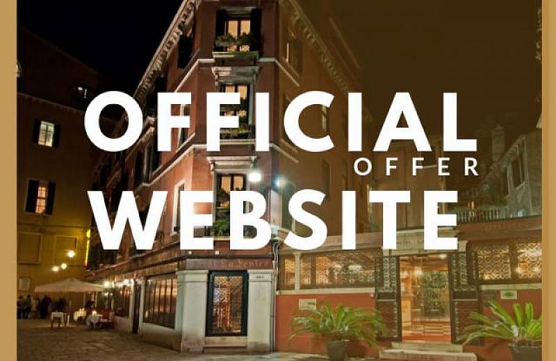 Hotel La Fenice et des Artistes | Venice | Book on the official Site